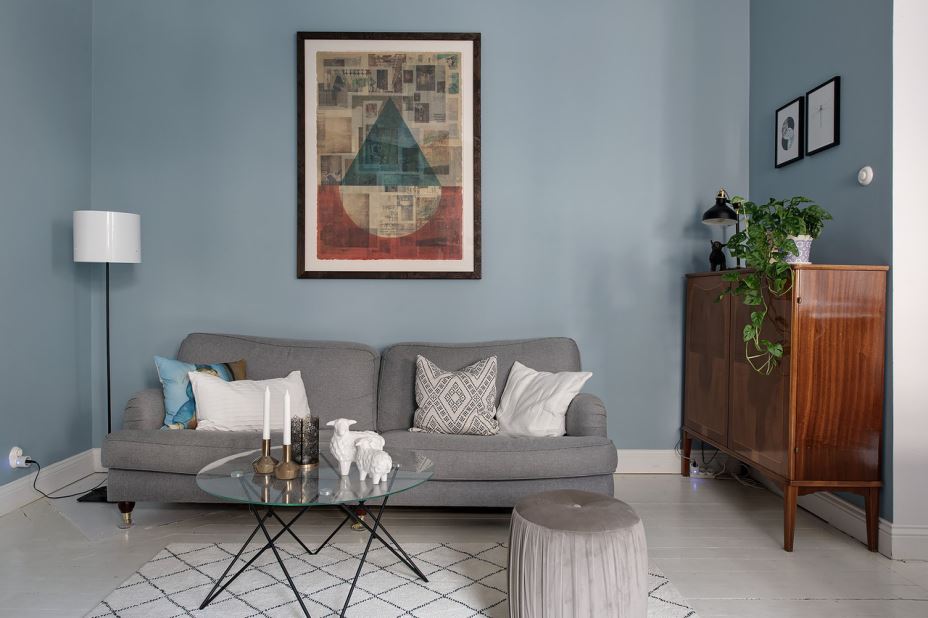 江門市新會駿景灣豪庭北歐風(fēng)格三居室裝修案例