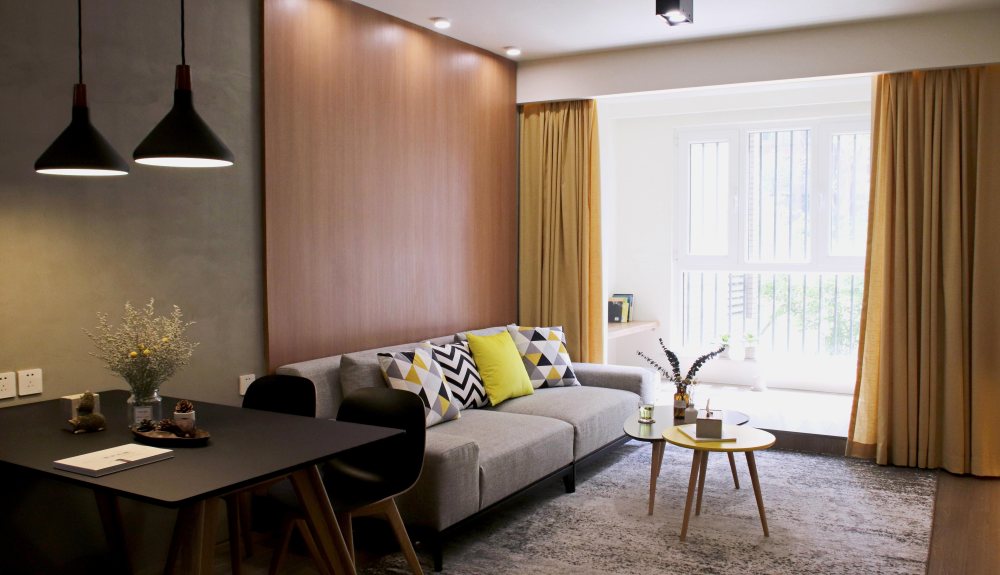 裝修公司現(xiàn)代輕奢風(fēng)格室內(nèi)裝修效果圖-客餐廳 裝修公司現(xiàn)代輕奢風(fēng)格室內(nèi)裝修效果圖-客餐廳