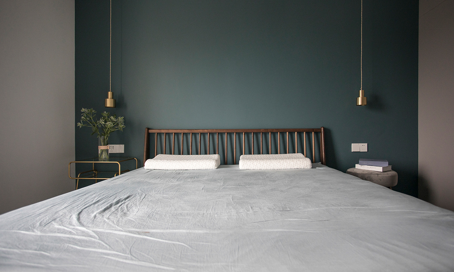 佛山裝修公司現代風格室內裝修效果圖-臥室 佛山裝修公司現代風格室內裝修效果圖-臥室