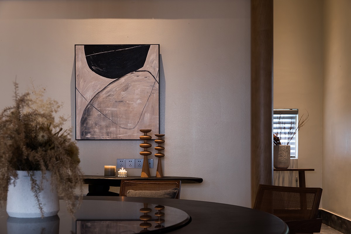 新古典風格室內家裝案例效果圖-會客廳 新古典風格室內家裝案例效果圖-會客廳