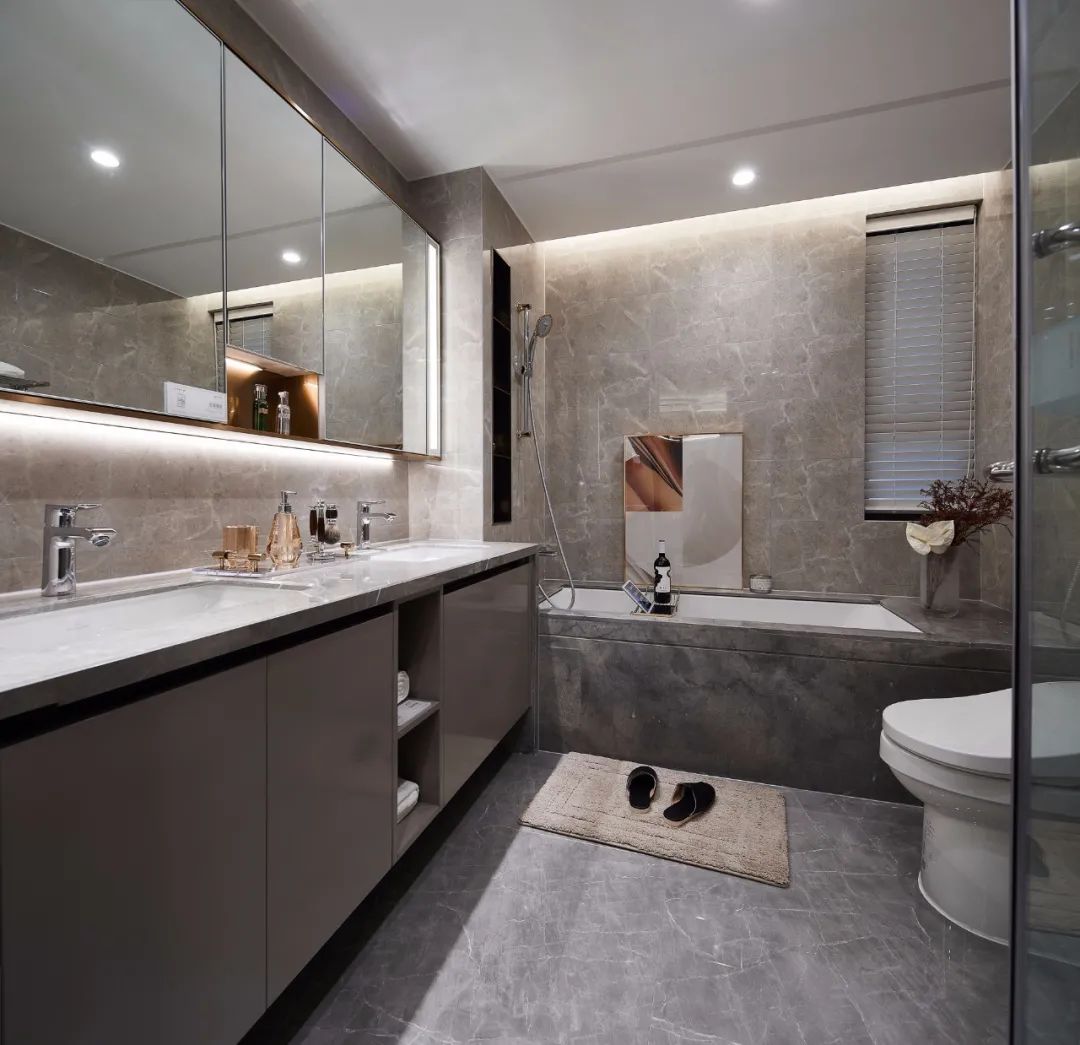 現(xiàn)代簡(jiǎn)約風(fēng)格室內(nèi)設(shè)計(jì)家裝案例-衛(wèi)生間 現(xiàn)代簡(jiǎn)約風(fēng)格室內(nèi)設(shè)計(jì)家裝案例-衛(wèi)生間