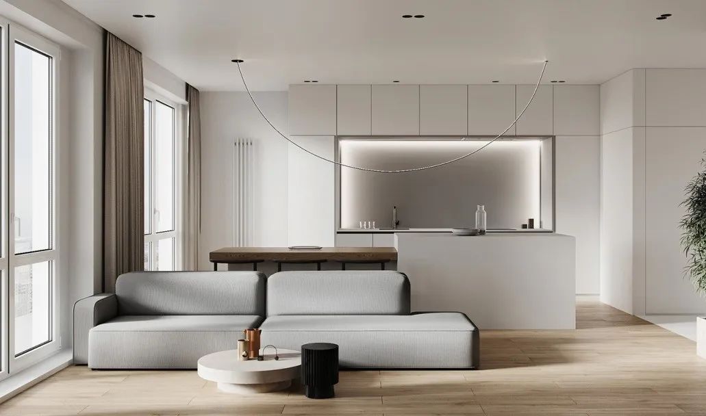 現(xiàn)代簡約風(fēng)格家裝設(shè)計(jì)室內(nèi)裝修效果圖-客廳 現(xiàn)代簡約風(fēng)格家裝設(shè)計(jì)室內(nèi)裝修效果圖-客廳