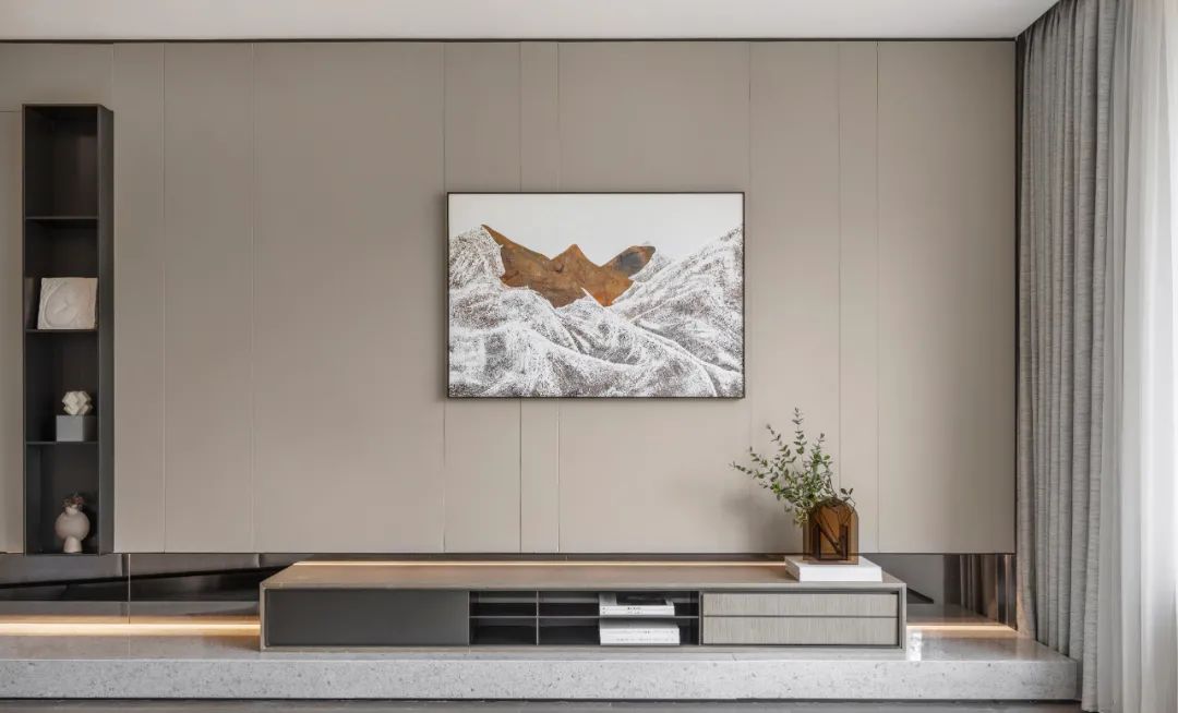 現(xiàn)代簡(jiǎn)約風(fēng)格室內(nèi)設(shè)計(jì)家裝案例-電視柜 現(xiàn)代簡(jiǎn)約風(fēng)格室內(nèi)設(shè)計(jì)家裝案例-電視柜