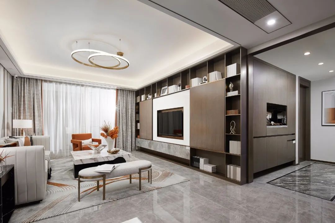 現(xiàn)代簡(jiǎn)約風(fēng)格室內(nèi)設(shè)計(jì)家裝案例-客廳 現(xiàn)代簡(jiǎn)約風(fēng)格室內(nèi)設(shè)計(jì)家裝案例-客廳