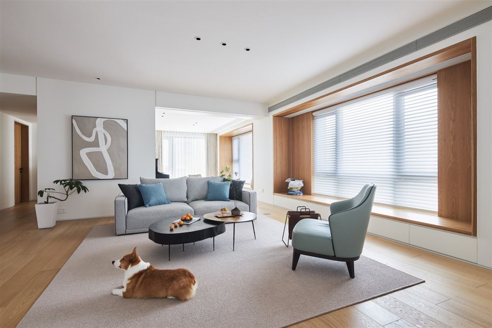 廣州市黃埔花園其他四居室裝修案例