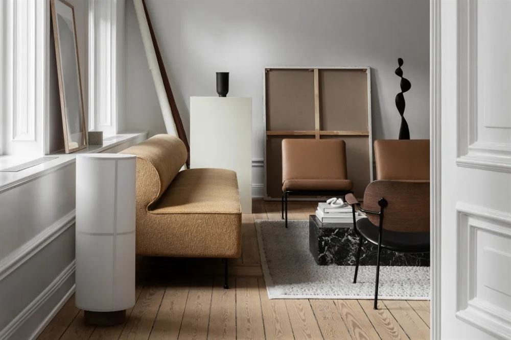 廣州市方圓明月山溪?jiǎng)e墅歐式風(fēng)格三居室裝修案例