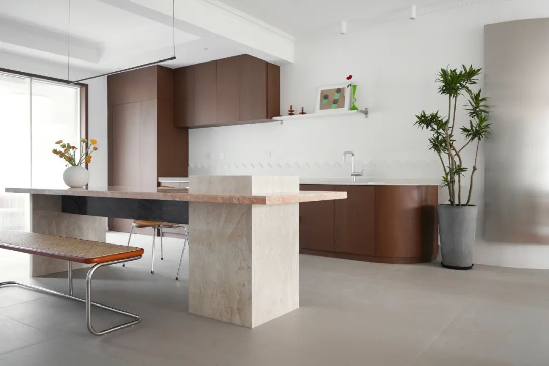 裝修案例簡現代復古風格室內裝修效果圖-廚房 裝修案例簡現代復古風格室內裝修效果圖-廚房