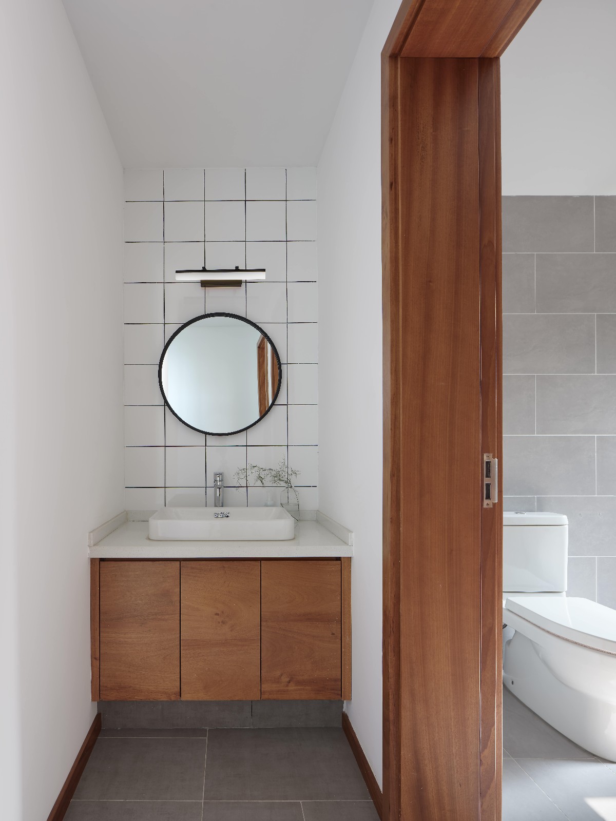 佛山裝修公司田園風格別墅裝修效果圖-衛(wèi)生間 佛山裝修公司田園風格別墅裝修效果圖-衛(wèi)生間