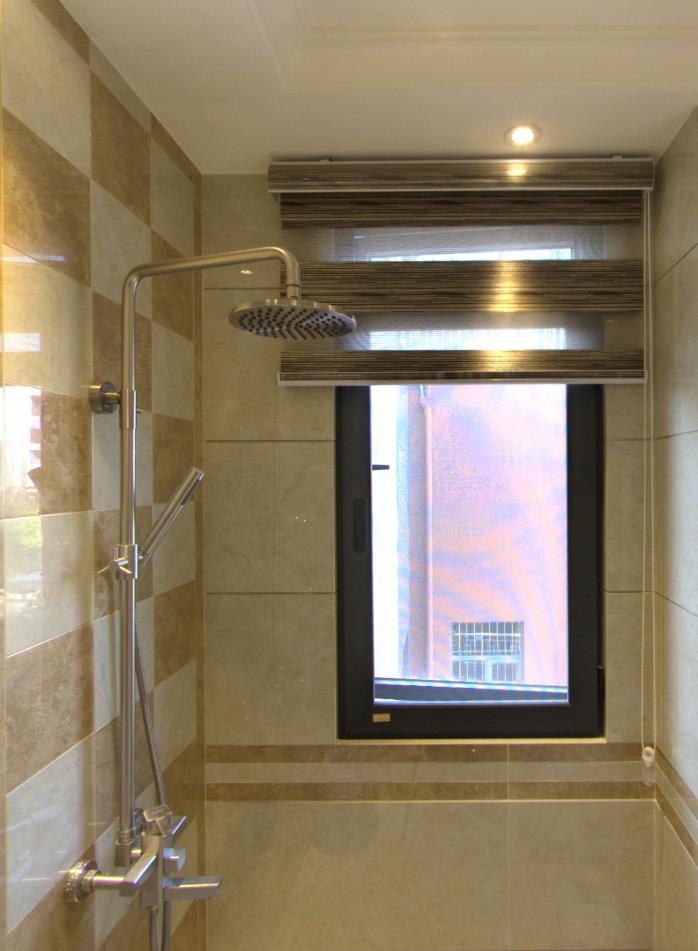 別墅裝修歐式奢華風格-公共衛生間 別墅裝修歐式奢華風格-公共衛生間