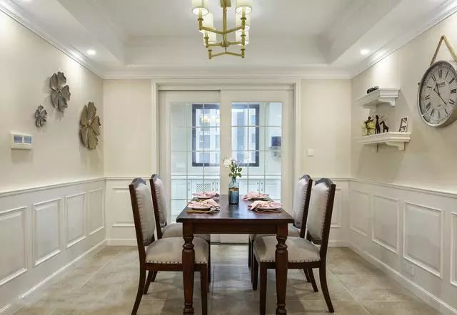 現代簡約風格家裝設計室內裝修效果圖-餐廳 現代簡約風格家裝設計室內裝修效果圖-餐廳