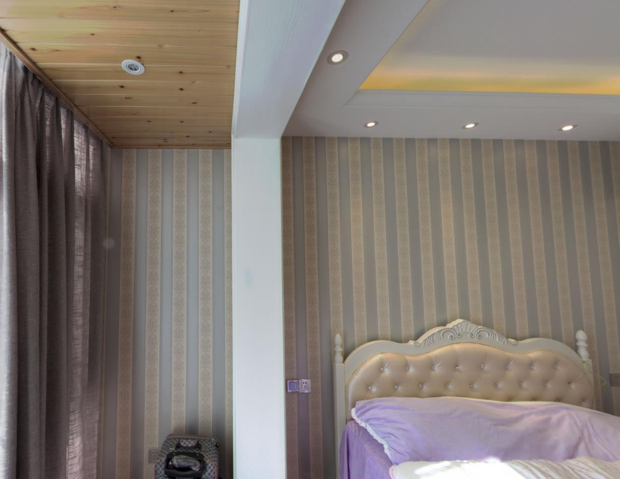 別墅裝修歐式奢華風格-老人房 別墅裝修歐式奢華風格-老人房