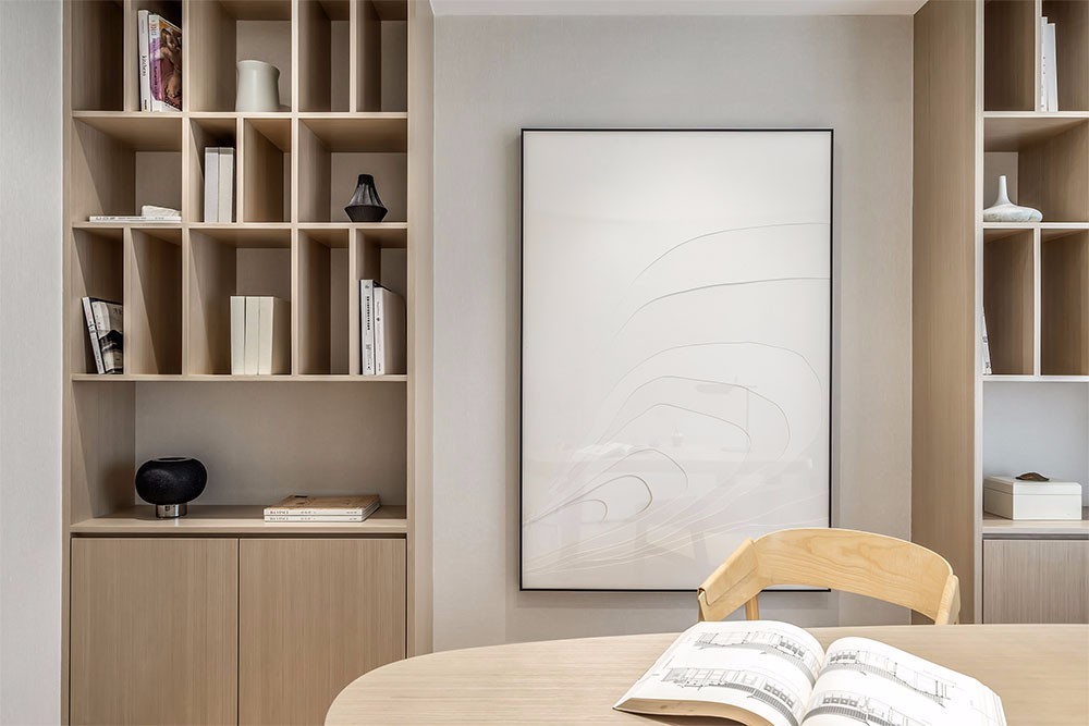 日式簡約風(fēng)格室內(nèi)家裝案例效果圖-餐邊柜 日式簡約風(fēng)格室內(nèi)家裝案例效果圖-餐邊柜