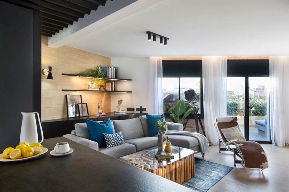 江門市新會碧桂園其他三居室裝修案例