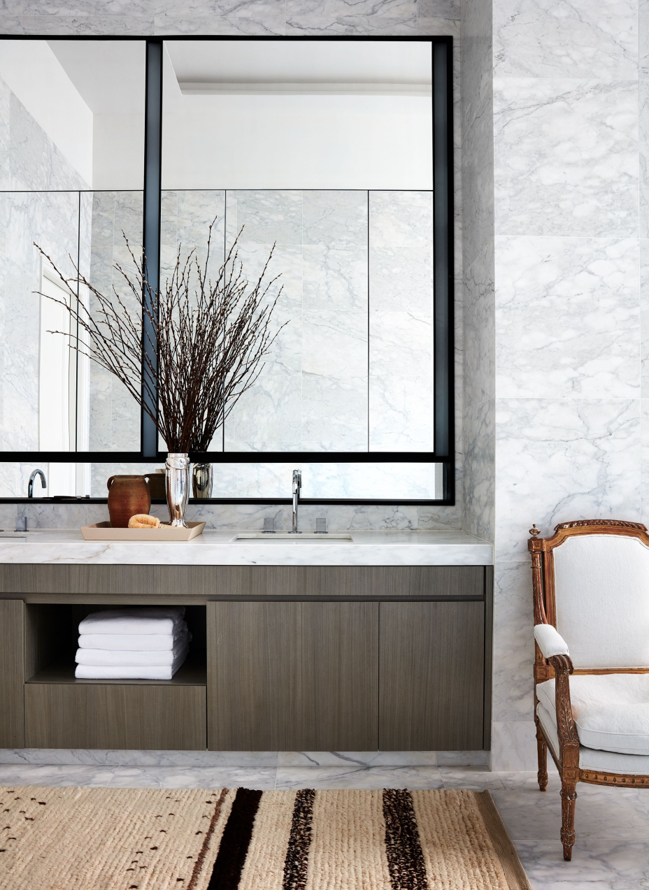 現(xiàn)代前衛(wèi)混搭風(fēng)格室內(nèi)家裝案例效果圖-衛(wèi)生間 現(xiàn)代前衛(wèi)混搭風(fēng)格室內(nèi)家裝案例效果圖-衛(wèi)生間