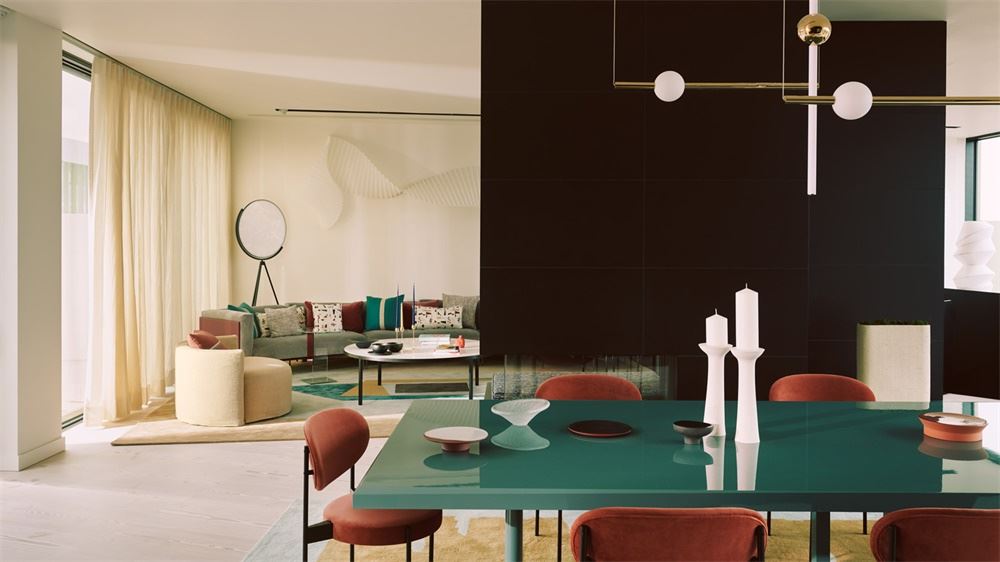 廣州市福今路小區(qū)現(xiàn)代簡約風(fēng)格三居室裝修案例