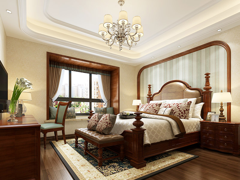 佛山市碧桂園&middot;鳳凰灣現代簡約風格五居室裝修案例