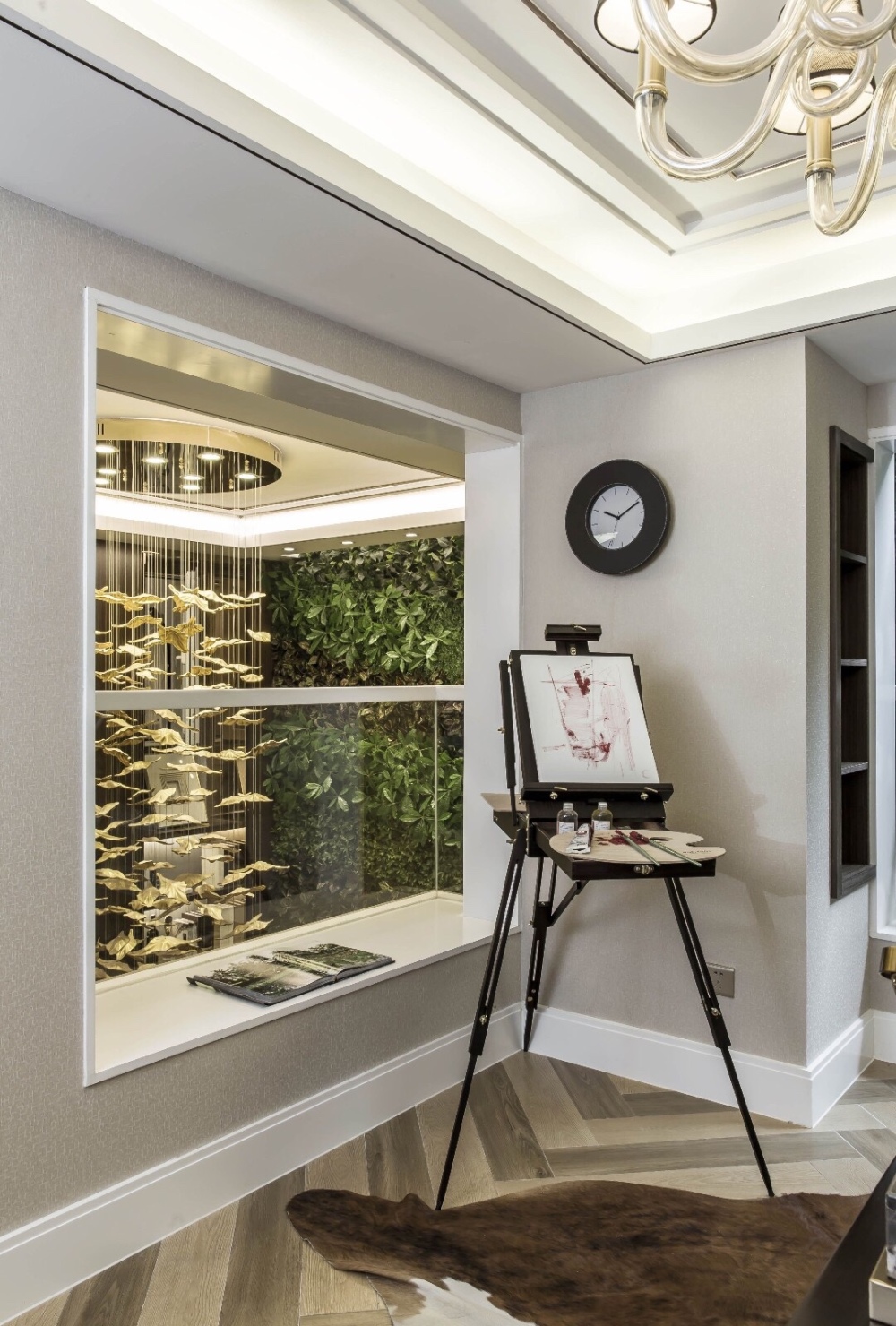 歐式復(fù)古風(fēng)格別墅室內(nèi)設(shè)計(jì)家裝案例-裝飾畫(huà) 歐式復(fù)古風(fēng)格別墅室內(nèi)設(shè)計(jì)家裝案例-裝飾畫(huà)