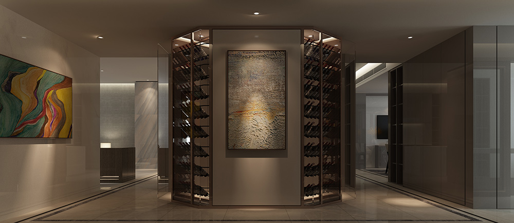 現(xiàn)代簡(jiǎn)約風(fēng)格室內(nèi)裝修設(shè)計(jì)效果圖-鉆石之家富春山居-室內(nèi)酒窖裝修設(shè)計(jì) 現(xiàn)代簡(jiǎn)約風(fēng)格室內(nèi)裝修設(shè)計(jì)效果圖-鉆石之家富春山居-室內(nèi)酒窖裝修設(shè)計(jì)