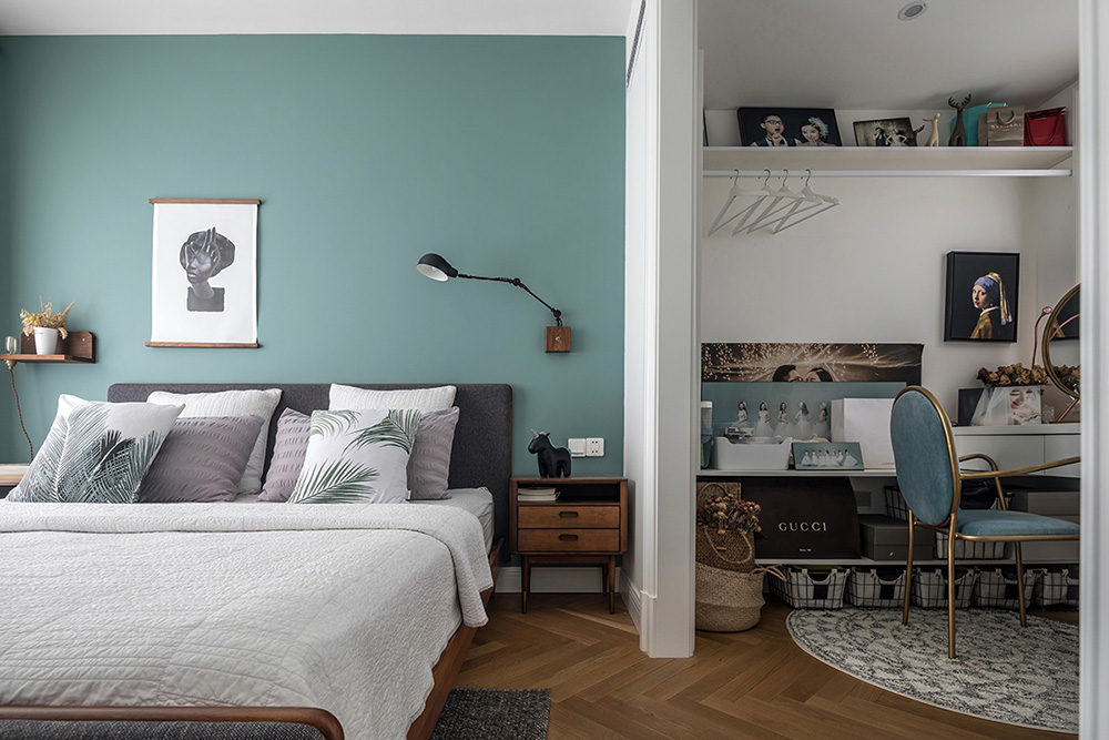 原木北歐風(fēng)室內(nèi)設(shè)計(jì),帶著年輕人奮斗上進(jìn)心裝飾的溫馨小窩-臥室 原木北歐風(fēng)室內(nèi)設(shè)計(jì),帶著年輕人奮斗上進(jìn)心裝飾的溫馨小窩-臥室