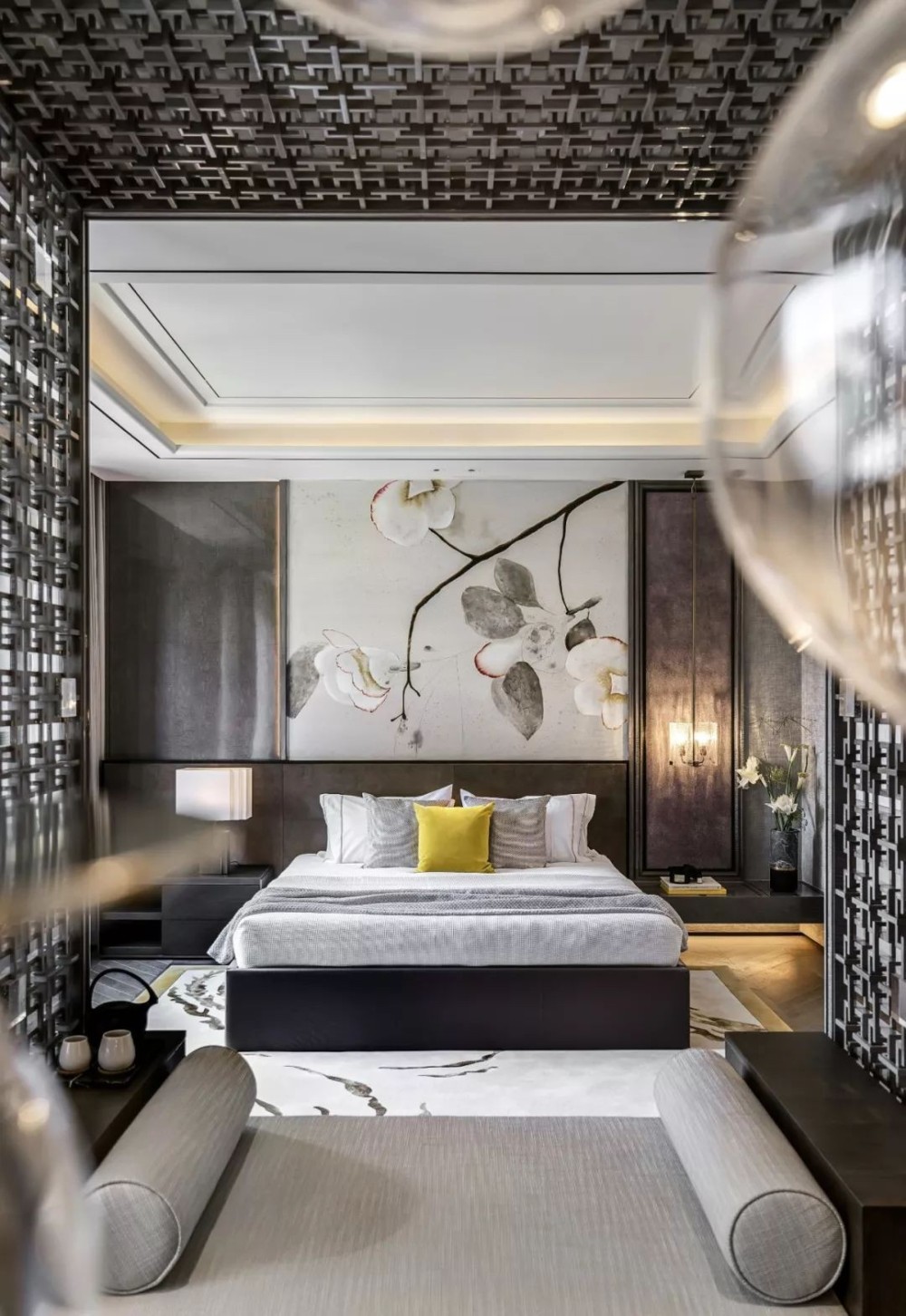 新古典風格室內設計家裝案例-臥室 新古典風格室內設計家裝案例-臥室