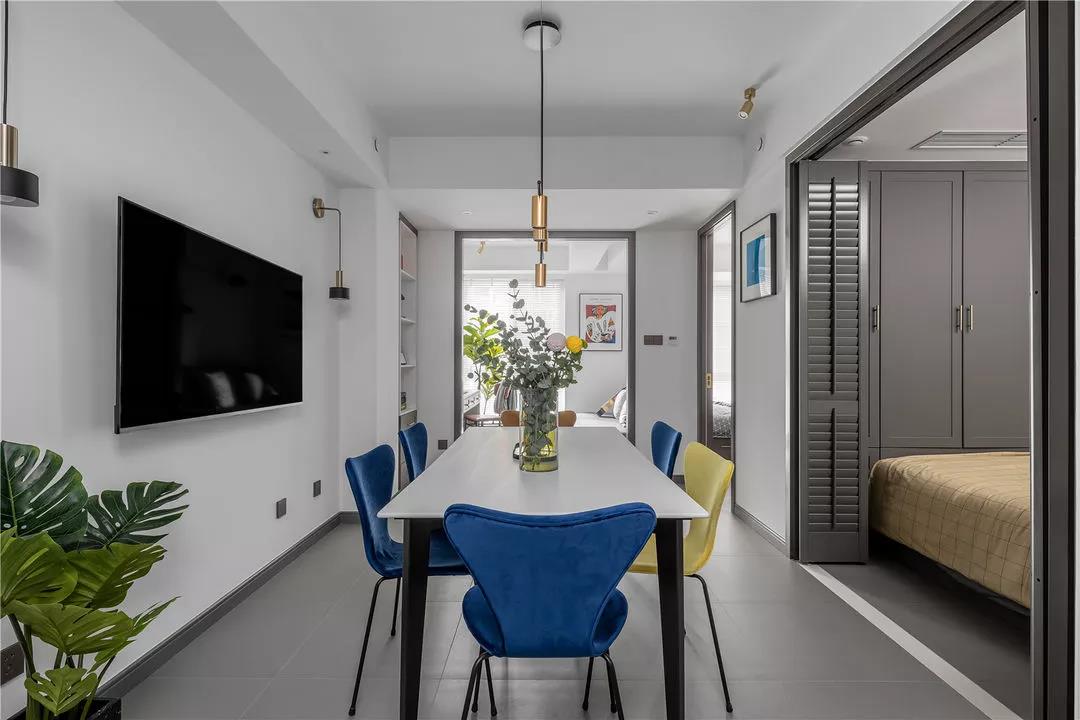 極簡(jiǎn)風(fēng)格家裝設(shè)計(jì)室內(nèi)裝修效果圖-餐廳 極簡(jiǎn)風(fēng)格家裝設(shè)計(jì)室內(nèi)裝修效果圖-餐廳