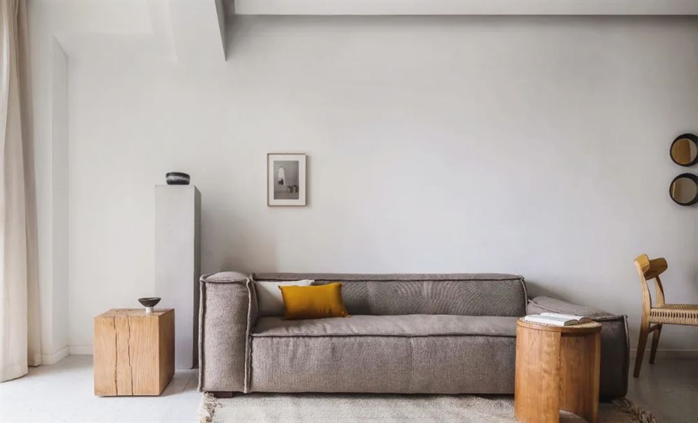 廣州市保利天悅歐式風格三居室裝修案例