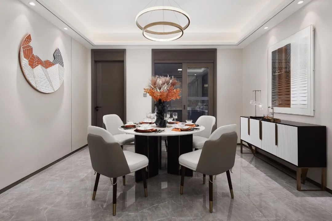 現(xiàn)代簡(jiǎn)約風(fēng)格室內(nèi)設(shè)計(jì)家裝案例-餐廳 現(xiàn)代簡(jiǎn)約風(fēng)格室內(nèi)設(shè)計(jì)家裝案例-餐廳