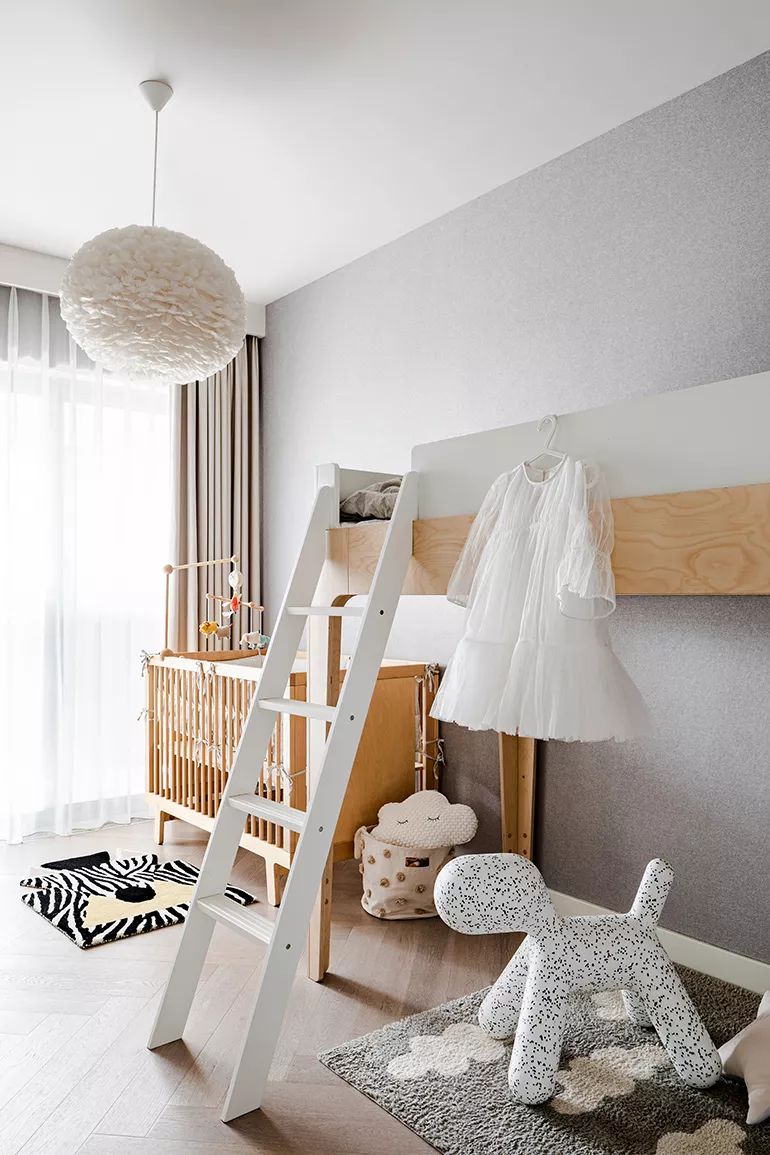 現(xiàn)代簡(jiǎn)約風(fēng)格家裝設(shè)計(jì)室內(nèi)裝修效果圖-兒童房 現(xiàn)代簡(jiǎn)約風(fēng)格家裝設(shè)計(jì)室內(nèi)裝修效果圖-兒童房