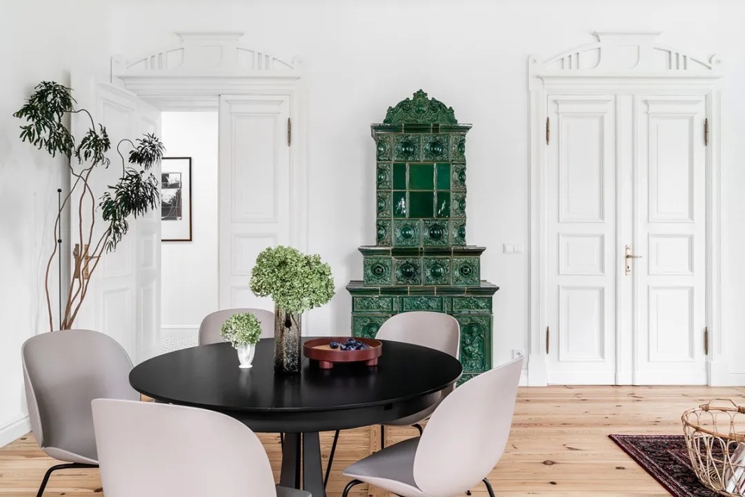 裝修案例北歐風(fēng)格室內(nèi)裝修效果圖-餐廳 裝修案例北歐風(fēng)格室內(nèi)裝修效果圖-餐廳