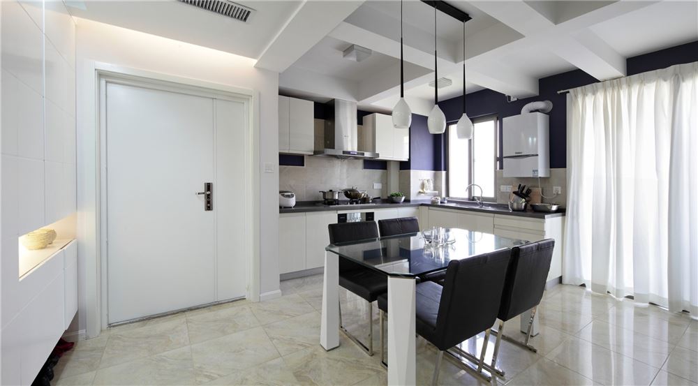 廣州市南沙濱海珺城其他三居室裝修案例