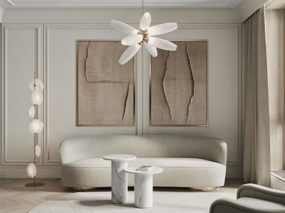 江門市瓏城半山其他三居室裝修案例