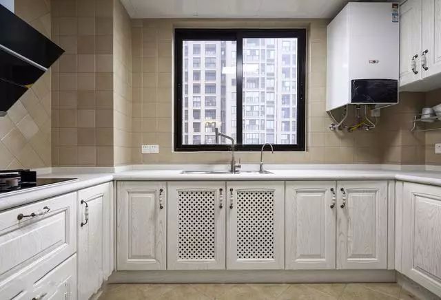 現代簡約風格家裝設計室內裝修效果圖-廚房 現代簡約風格家裝設計室內裝修效果圖-廚房