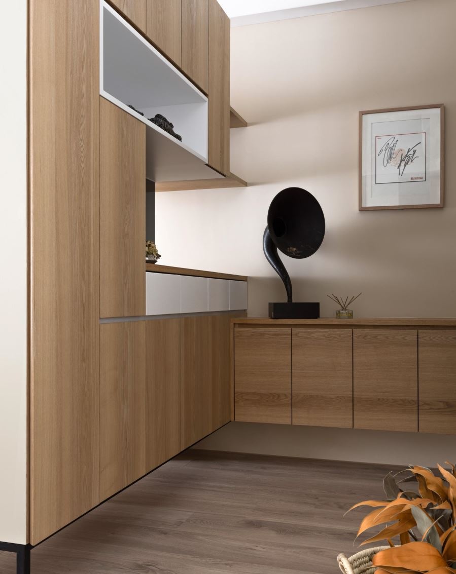 裝修公司日式風格室內裝修效果圖-玄關 裝修公司日式風格室內裝修效果圖-玄關