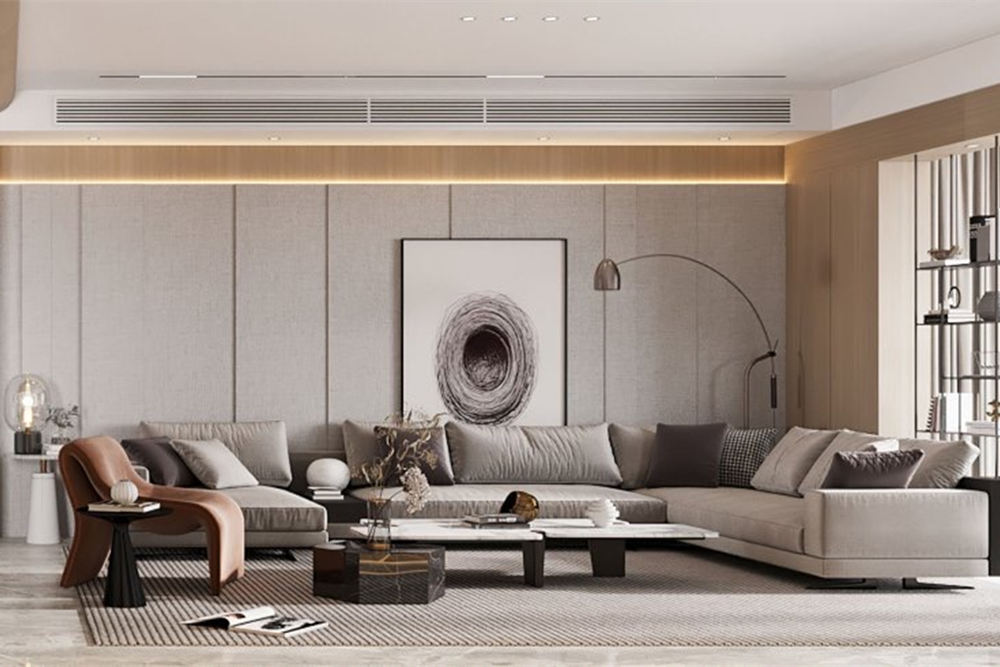 云浮301平米以上現代簡約風格室內設計效果圖