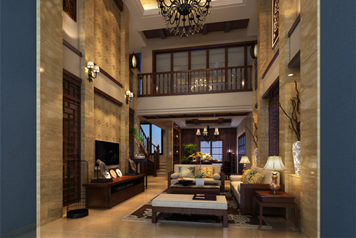 海口201-300平米其他風格和信廣場室內裝修設計案例